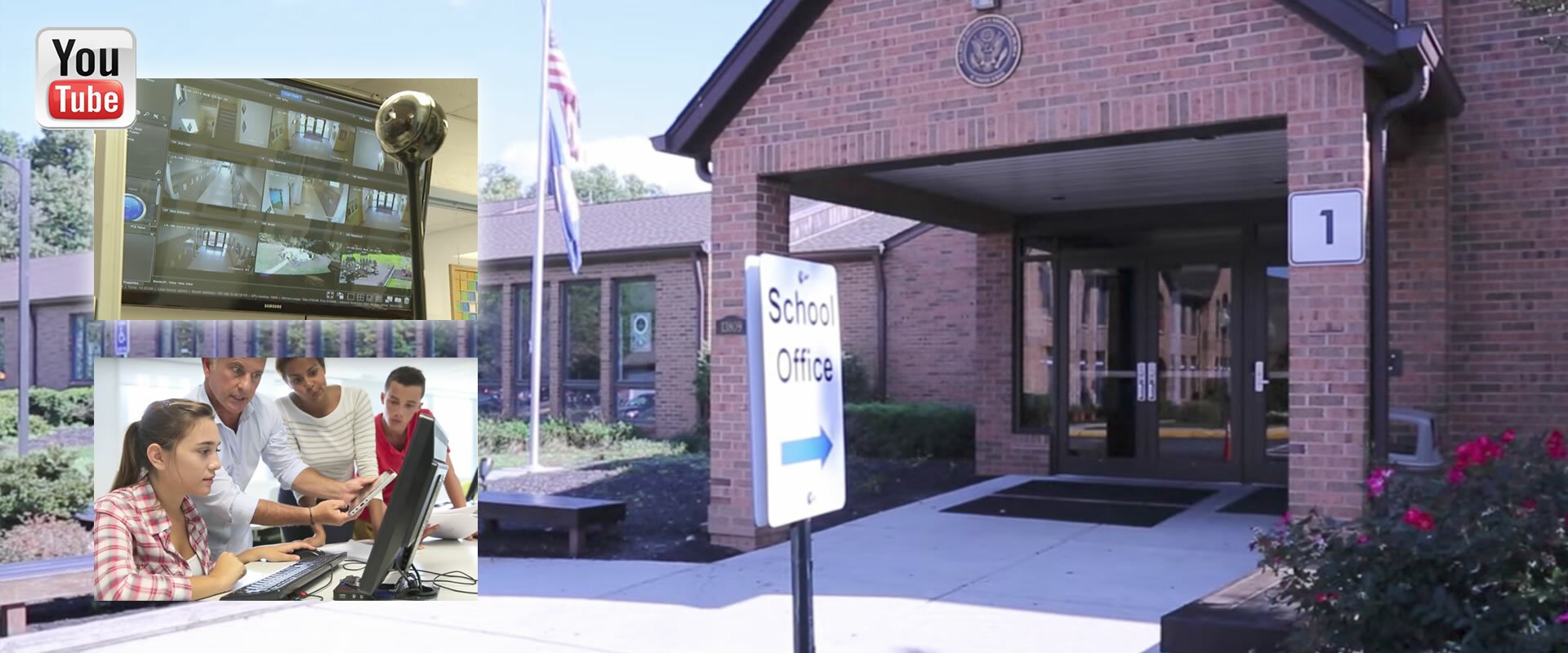 #slider-1-caption4 image of School safety videos on YouTube